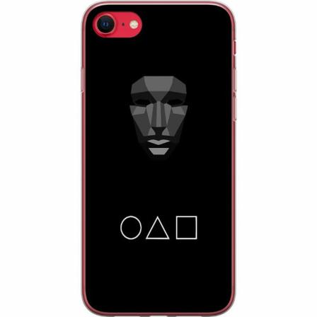 Apple Iphone Se (2020) Mjukt Skal - Squid Game