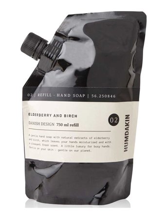 Humdakin 02 Hand Soap - 750 Ml. Refill - 750 ML