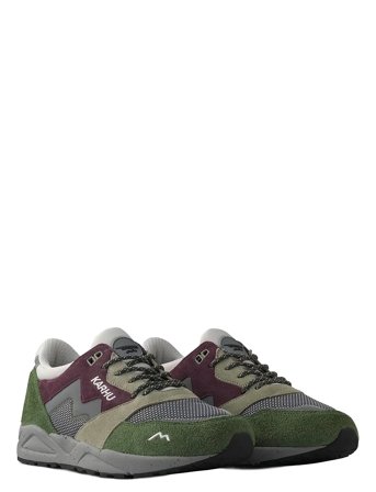 Karhu Aria 95 Bronze Green / Fig - Green - 44.5