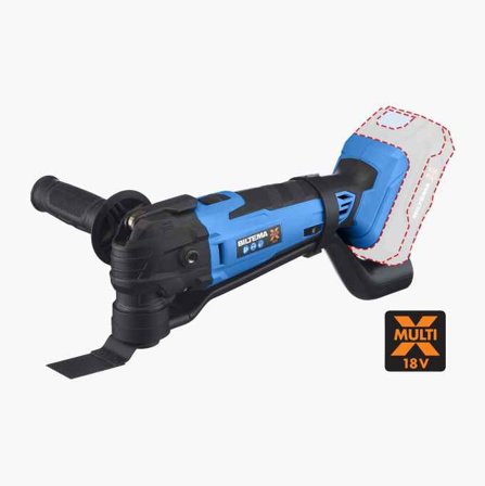 Biltema - Multiverktøy MFT 18V