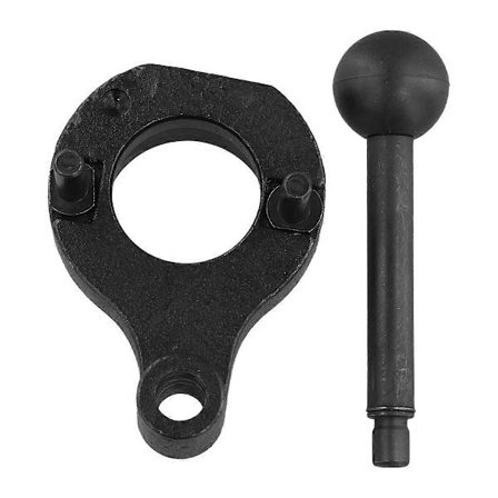 Underhålls- och demonteringsverktyg för bilreservdelar, vevaxellåsningsverktyg för VAG 1.6, 2.0 TDI (EA288)