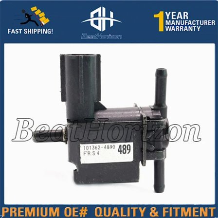 1013624890 Utslipps Vakuumventil Solenoid For Honda CRV MK3 07-12 2.2I-CDTI i-DTEC DIESEL 101362-4890 101362 4890