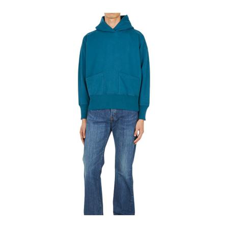 Levi's 1950 Hooded Sweatshirt Blå, Herre Hættetrøjer