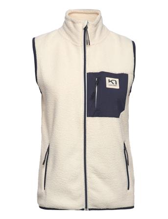 Rthe Vest Patterned Kari Traa