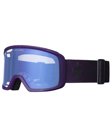 Sweet Protection Firewall MTB Clear/Matte Crystal Purple/Purple Fade