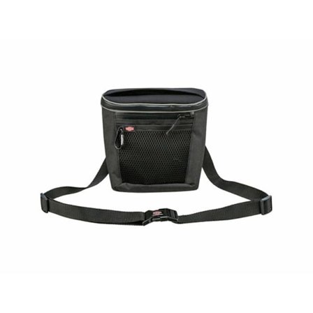 Förvaringsväska för godis - TRIXIE - 38x38 cm - Svart - Plast - Tål diskmaskin - Tål mikrovågsugn