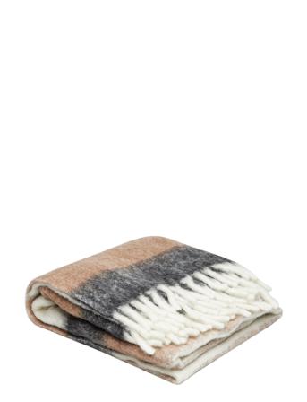 Day Sokak Throw Black/White/Caramel Patterned DAY Home