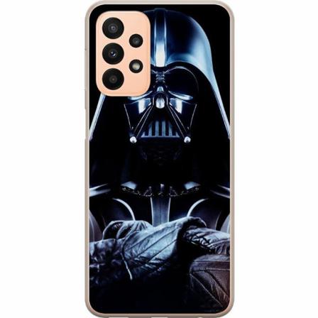 Samsung Galaxy A23 5g Genomskinligt Skal Darth Vader