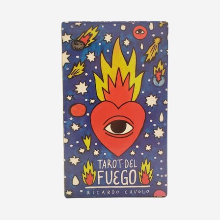 del Fugo Oracle Tarot Card
