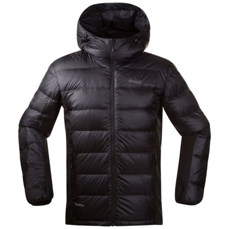 Bergans Men's Myre Down Jacket Men middle-layer down jackets Black S