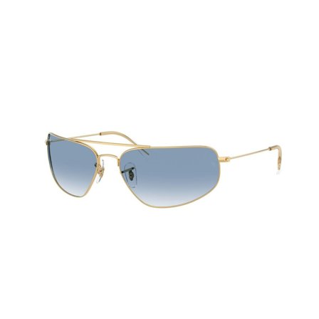 Ray-Ban - Solglasögon - Guld - RB3780 001/3F 6316