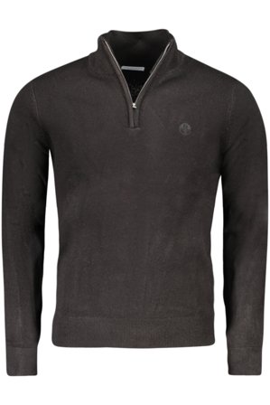 North Sails Maglia Uomo Nero