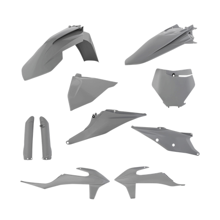 Kompletny Zestaw Plastików Acerbis - KTM 250 SX 2019-2022