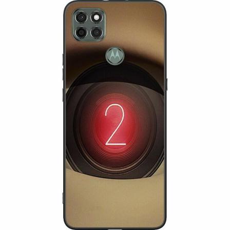 Motorola Moto G9 Power Svart Skal Squid Game