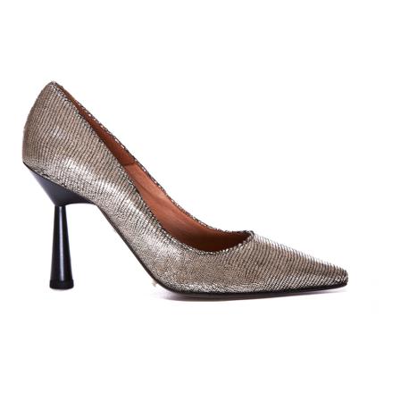 Angel Alarcon, Pumps Geel, Dames, Maat:36 EU