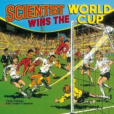 Scientist wins the world cup Scientist