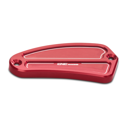 Tappo Serbatoio Liquido Freno CNC Racing Anteriore - MV Agusta Dragster 800 Rosso 2020-2021