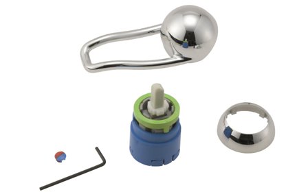 FM Mattsson 59302000 Manöverdel till 9000-serien, Badrum