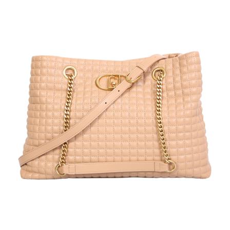 Liu Jo, Shoulder Bags Beżowy, Kobieta, Rozmiar: ONE Size