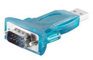 MicroConnect seriell adapter - USB 2.0 - seriell
