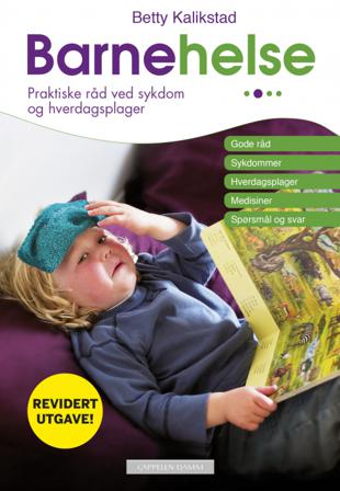 Barnehelse - Bok av Betty Kalikstad - Pocket