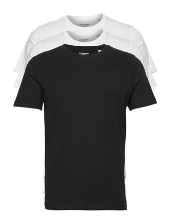 Jjeorganic Basic Tee Ss O-Ne 3Pk Mp Noos Black Jack & J S