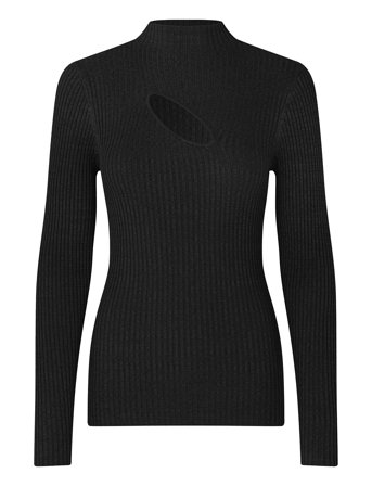 Second Female | Sanka Knit T-Neck | L
