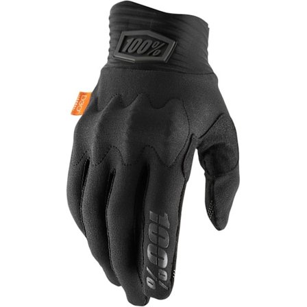 100% mere beskyttelse Cognito D30 Motocross Handsker, MX, Dirt Bike med ekstra knojern