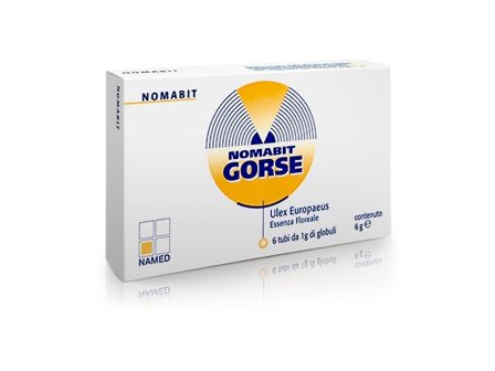 Nomabit Gorse Globuli 6g