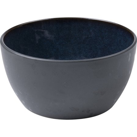 Bitz Skål 14 cm Svart Mörkblå | Bakning > Bunkar och Skålar > Skål | Bagaren och Kocken