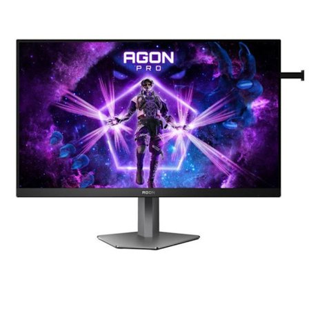 PC Skærm - AOC - G2 AG276FK - 27 tommer - Full HD 1920x1080 - LED Grå