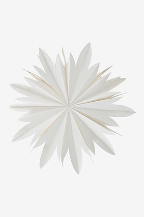 Jotex - FORMOSA Weihnachtsstern ø 120 cm Naturweiß - Kaufe Adventssterne bei Jotex