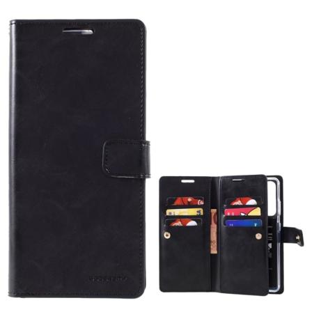 Samsung Galaxy S21 Ultra MERCURY GOOSPERY Mansoor Pung Etui - So Black