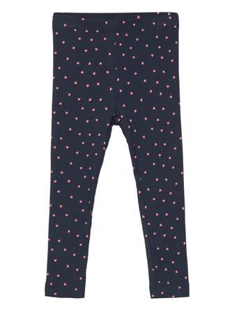 Nmfkenia Legging Leggings Blå Name It
