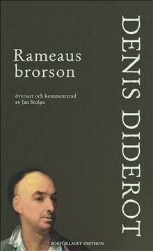 Rameaus brorson - Bok av Denis Diderot - Danskt band