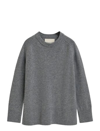 GANT | Soft Wool Lounge C-Neck | XL