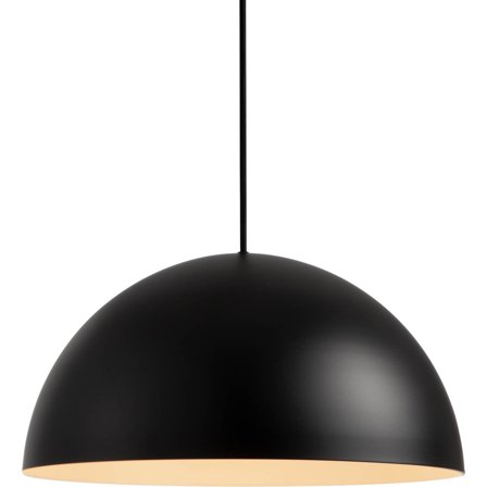 Elvita - Taklampe Alta 40 cm. Svart