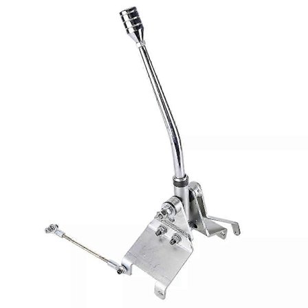 Yhteensopiva Gm Turbo 350 Th350 Vaihdevivun Sarjan Lattiaan Asennettavan Automaattivaihteiston kanssa - WELLNGS