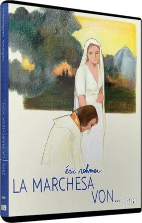 Marchesa Von... (La) (Eric Rohmer Collection)