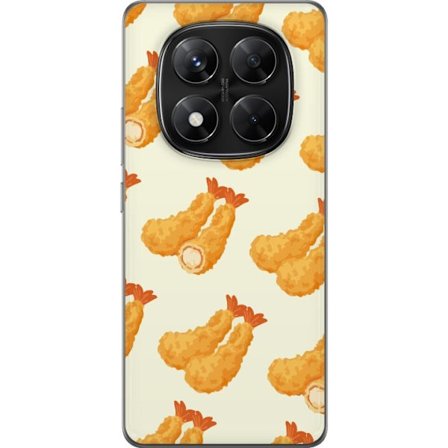 Mobilskal till Xiaomi Redmi Note 14 Pro med Räkor