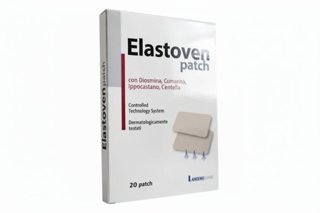 Elastoven Patch 20 Cerotti