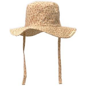 Filibabba Breezy Harmony Sandy GOTS Sun Hat 12 months - 3 years - Headwear - 12 months - 3 years - Beige