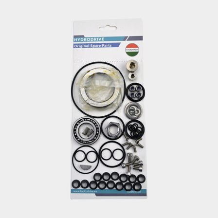 Juego de empaquetaduras para bomba de timón Hydrodrive TL-seals-TL2, para bombas TL2