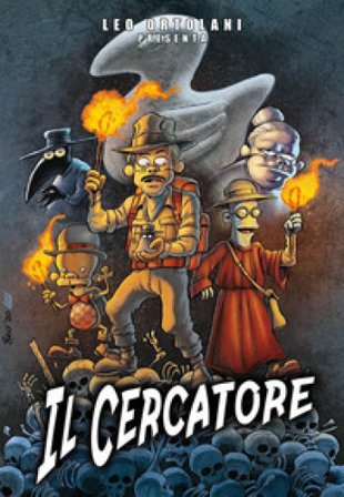 Il cercatore Leo Ortolani
