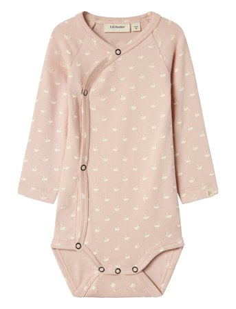 Lil'Atelier | Nbfgayo Ls Slim Wrap Body Lil | 68