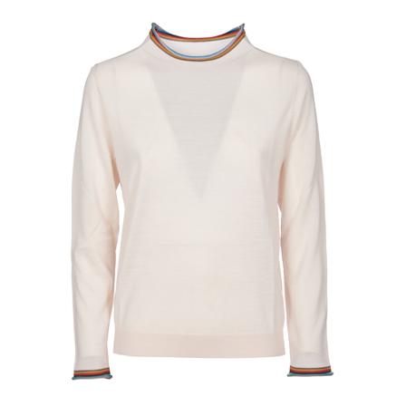 Paul Smith Strik Pink, Dame Striktrøjer