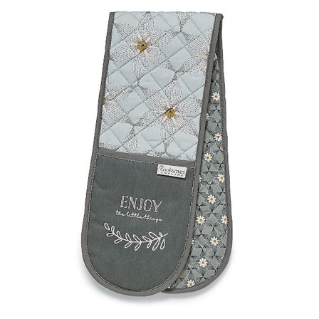 Cooksmart Purity Dobbel Ovn Hanske