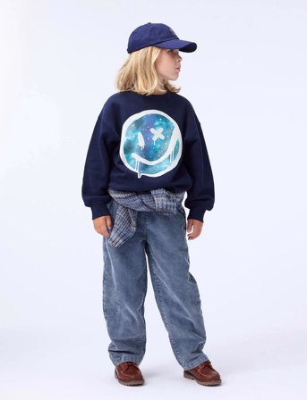 Molo Mar - Navy - 110