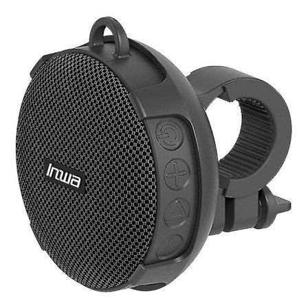 V5.0 Cykelhøjttaler Stof Smart Bluetooth Højttaler Vandafvisende, Stødtæt, Støvbestandig, Langvarig