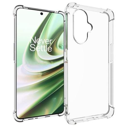 SKALO OnePlus Nord CE 3 Lite 5G Ekstra stærk TPU-cover Transparent